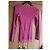 Top Jacquemus Rosa e Laranja de Viscose - vista 2
