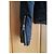Giacca Acne in cotone nera Nero - vista 9