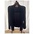 Giacca fluida Vanessa Bruno blu notte Blu navy - vista 3