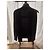 Giacca fluida Vanessa Bruno blu notte Blu navy - vista 4