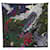 Hermès RARE NEUF FOULARD HERMES INTO THE CANADIAN WILD CARRE 90 SOIE SHIRLEY SILK SCARF Multicolore  ref.2075142