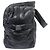 NUOVA BORSA A MANO CHANEL COCO COCOON MM NYLON NERO - vista 3