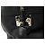 Hermès BORSA DA VIAGGIO HERMES PLUME 55 IN PELLE BOX NERA Nero - vista 12