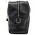 Hermès BORSA DA VIAGGIO HERMES PLUME 55 IN PELLE BOX NERA Nero - vista 4
