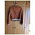Dolce & Gabbana Lederjacke Camel Kamel - Ansicht 6
