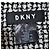 Abito midi DKNY nero e bianco - vista 5