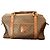 Borsa Céline Boston in pelle marrone