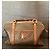 Borsa Céline Boston in pelle marrone - vista 2
