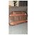 Borsa Céline Boston in pelle marrone - vista 4