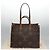 LOUIS VUITTON Monogram Reverse Giant On The Go GM Borsa Tote M45320 Auth BD313S Monogramma - vista 12