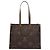 LOUIS VUITTON Monogram Reverse Giant On The Go GM Borsa Tote M45320 Auth BD313S Monogramma - vista 13