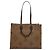 LOUIS VUITTON Monogram Reverse Giant On The Go GM Borsa Tote M45320 Auth BD313S Monogramma - vista 2