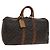 LOUIS VUITTON Monogram Keepall 45 Borsa Boston M41428 LV Auth bs22332 Monogramma