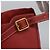 Bamboo Zaino Gucci in pelle scamosciata rossa e oro 003 2852 0030 0 Auth th5663 Rosso D'oro - vista 15