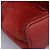 Bamboo Zaino Gucci in pelle scamosciata rossa e oro 003 2852 0030 0 Auth th5663 Rosso D'oro - vista 17