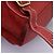 Bamboo Zaino Gucci in pelle scamosciata rossa e oro 003 2852 0030 0 Auth th5663 Rosso D'oro - vista 19
