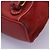 Bamboo Zaino Gucci in pelle scamosciata rossa e oro 003 2852 0030 0 Auth th5663 Rosso D'oro - vista 20