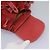 Bamboo Zaino Gucci in pelle scamosciata rossa e oro 003 2852 0030 0 Auth th5663 Rosso D'oro - vista 24