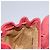 Bamboo Zaino Gucci in pelle scamosciata rossa e oro 003 2852 0030 0 Auth th5663 Rosso D'oro - vista 26