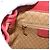 Bamboo Zaino Gucci in pelle scamosciata rossa e oro 003 2852 0030 0 Auth th5663 Rosso D'oro - vista 28
