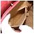 Bamboo Zaino Gucci in pelle scamosciata rossa e oro 003 2852 0030 0 Auth th5663 Rosso D'oro - vista 29