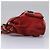 Bamboo Zaino Gucci in pelle scamosciata rossa e oro 003 2852 0030 0 Auth th5663 Rosso D'oro - vista 3