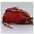 Bamboo Zaino Gucci in pelle scamosciata rossa e oro 003 2852 0030 0 Auth th5663 Rosso D'oro - vista 4
