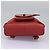 Bamboo Zaino Gucci in pelle scamosciata rossa e oro 003 2852 0030 0 Auth th5663 Rosso D'oro - vista 5