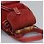 Bamboo Zaino Gucci in pelle scamosciata rossa e oro 003 2852 0030 0 Auth th5663 Rosso D'oro - vista 6
