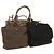PRADA Borsa a mano in nylon pelle 3 pezzi khaki beige Auth bs22539 Cachi