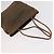 PRADA Borsa a mano in nylon pelle 3 pezzi khaki beige Auth bs22539 Cachi - vista 13