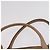 PRADA Borsa a mano in nylon pelle 3 pezzi khaki beige Auth bs22539 Cachi - vista 6
