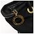 Céline Borsa a spalla CELINE in nylon nero Auth 101065 - vista 10
