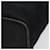 Céline Borsa a spalla CELINE in nylon nero Auth 101065 - vista 15