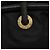 Céline Borsa a spalla CELINE in nylon nero Auth 101065 - vista 17