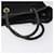 Céline Borsa a spalla CELINE in nylon nero Auth 101065 - vista 7