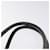 Céline Borsa a spalla CELINE in nylon nero Auth 101065 - vista 8