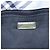 Borsa a mano Burberry Nova Check Blue Label in nylon viola argento autentica hs1699 Porpora - vista 10