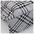 Borsa a mano Burberry Nova Check Blue Label in nylon viola argento autentica hs1699 Porpora - vista 14