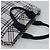 Borsa a mano Burberry Nova Check Blue Label in nylon viola argento autentica hs1699 Porpora - vista 6
