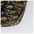 Christian Dior Trotter Canvas Shoulder Bag Navy Gold Auth 115041 Golden Navy blue - view 14