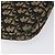 Christian Dior Trotter Canvas Shoulder Bag Navy Gold Auth 115041 Golden Navy blue - view 16