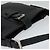 Borsa a Spalla LOEWE in Pelle Nera Auth 114108 Nero - vista 6