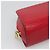 LOUIS VUITTON Epi Dauphine PM Pouch Rosso Castigliano M48447 LV Auth am7748 - vista 14