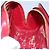 LOUIS VUITTON Epi Dauphine PM Pouch Rosso Castigliano M48447 LV Auth am7748 - vista 17