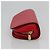 LOUIS VUITTON Epi Dauphine PM Pouch Rosso Castigliano M48447 LV Auth am7748 - vista 3