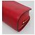 LOUIS VUITTON Epi Dauphine PM Pouch Rosso Castigliano M48447 LV Auth am7748 - vista 7