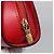LOUIS VUITTON Epi Dauphine PM Pouch Rosso Castigliano M48447 LV Auth am7748 - vista 8