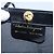 Borsa a mano in pelle nera Salvatore Ferragamo Auth BD145 Nero - vista 12