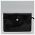 Borsa a mano in pelle nera Salvatore Ferragamo Auth BD145 Nero - vista 18